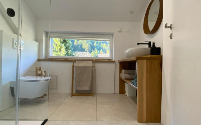 Apartment Židana marela - Attic with a View