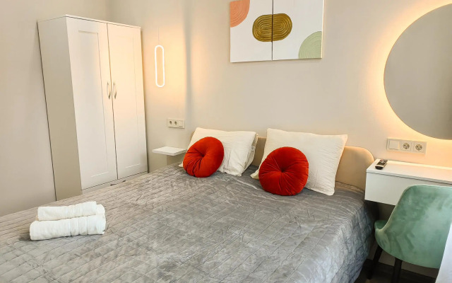 Apartments on Iskra - Street