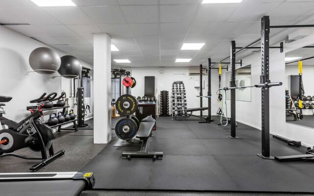 Best Western Hotel Corallen