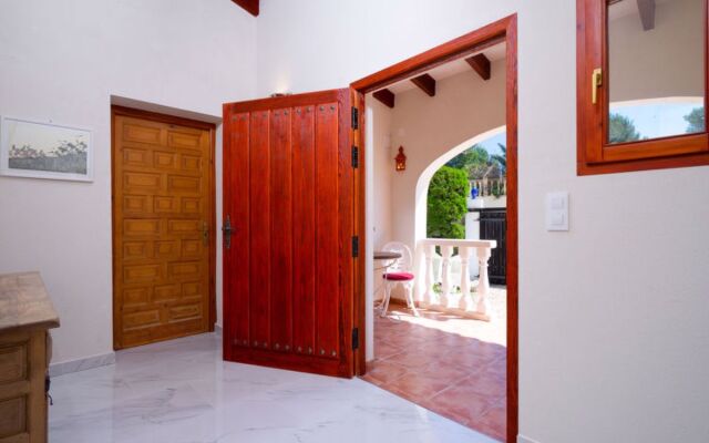House Alviento Moraira