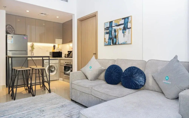 Bloomfields Modern 2BR Azizi Gardens