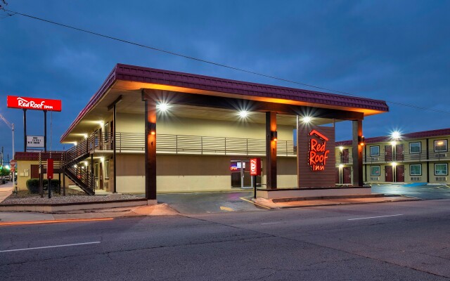 Red Roof Inn Fort Smith Downtown