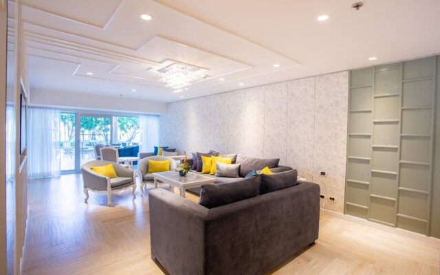 Royal Wing Suites & Spa Pattaya