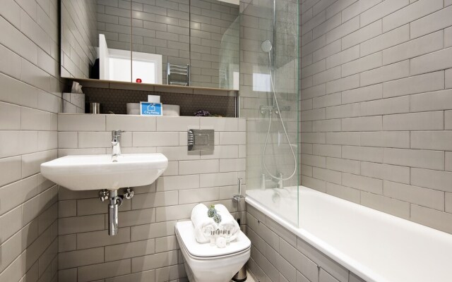 The Hereford Road Apartment - GSJ