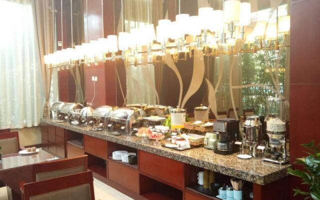 GreenTree Inn Beijing Lin Cui Road Business