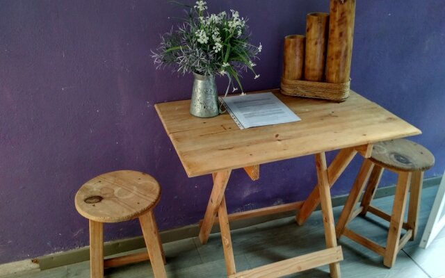 Hotel & Cabañas amara Café