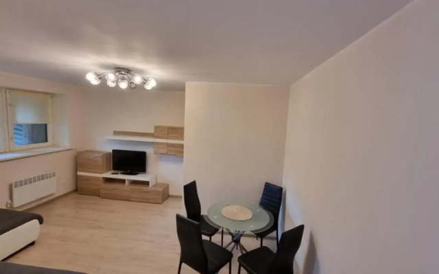 Butas Kretingos 57, su lauko terasa