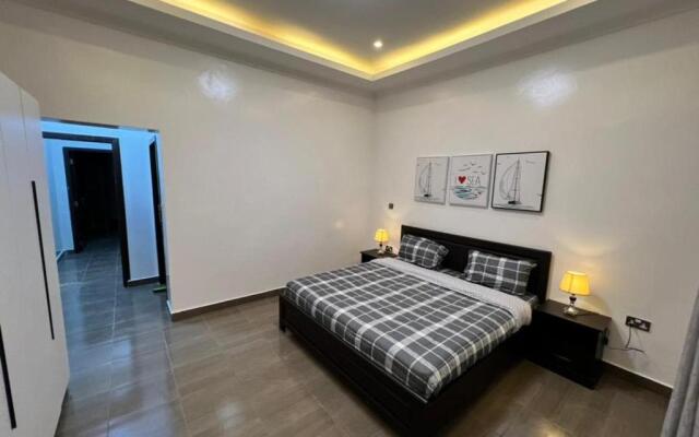 2 Bedroom Fully Furnished Luxury Apartment in Gacuriro