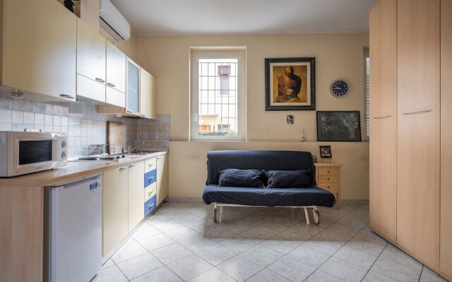 Studio Calari with terrace