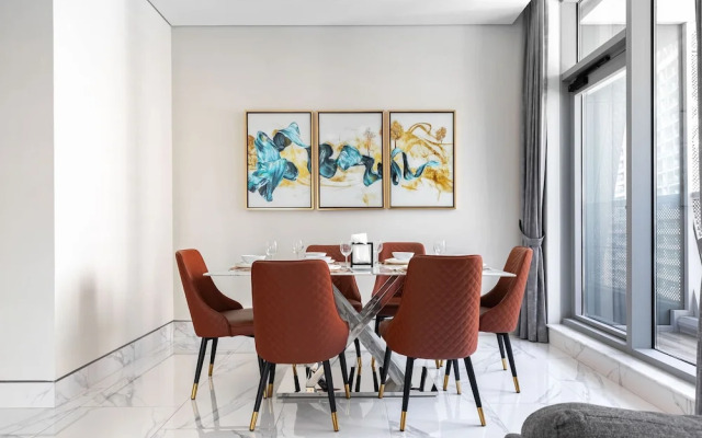 Amazing 2Br 2Ba Canal View at Businessbay