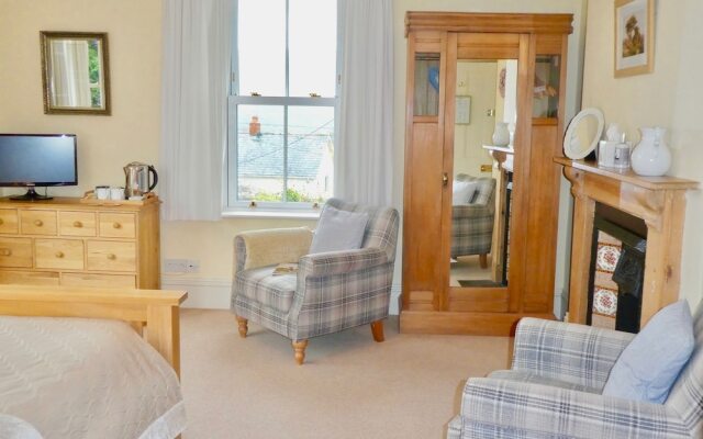 Dartmoor House B&B