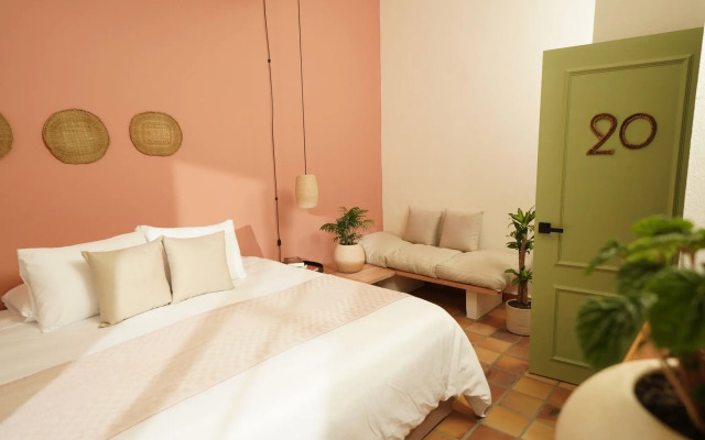 Hotel Quinta Ladera