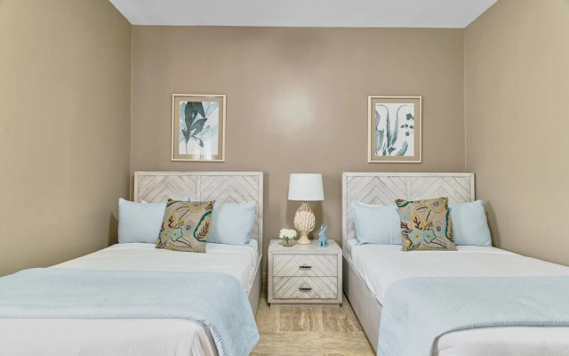Beach Condo w Sea View Bh-301 Costa Atlantica
