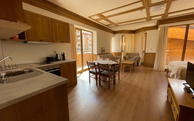 Pirin Golf SPA Studio Compass Property