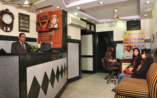 Hotel Star Palace Paharganj