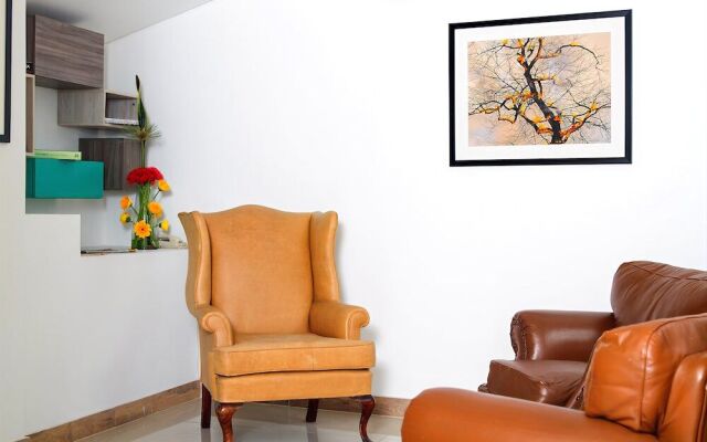 Hotel Santa Monica Suite