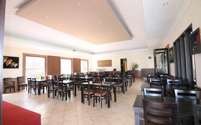 NIDA Rooms Tugu Railway Station