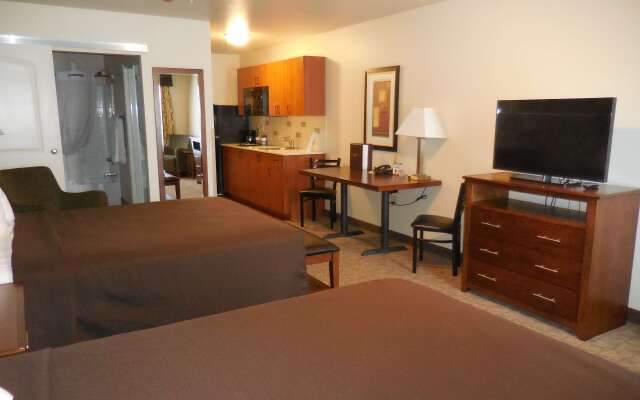 Ledgestone Suites Hotel Elko