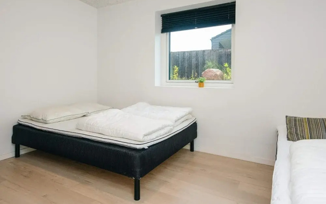 12 Person Holiday Home in Ebeltoft