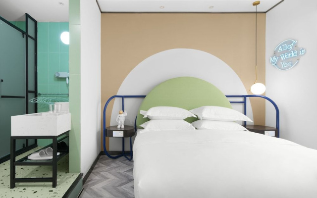 Pathfinder Drea Hostel - Concept Store, Kuan & Zhai Alleys
