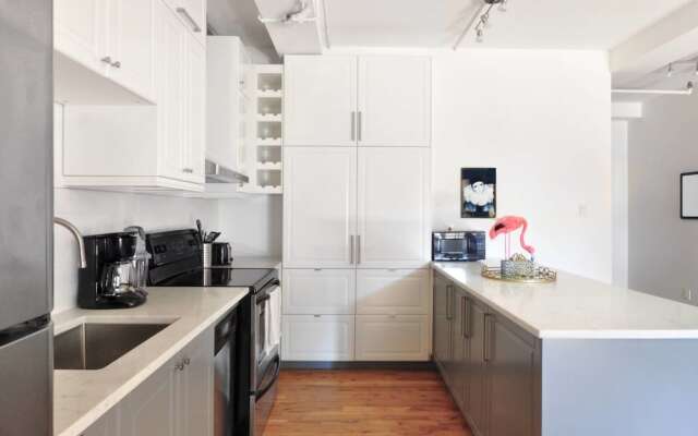 Peaceful 2BR in Mile End by Namastay