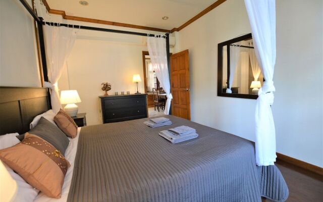 Amintra 4 Villa for rent Koh Lanta