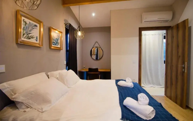 Kalliopi Luxury Apartments