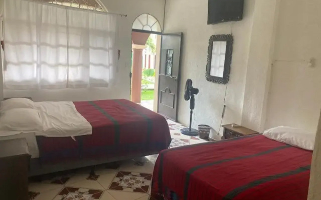 Hotel Posada Gutierrez