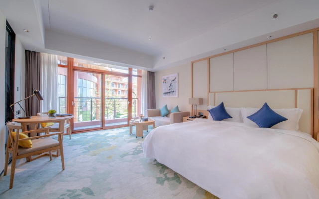 Siko Grand Hotel Yangcheng Lake Suzhou – Guest Rooms – Suzhou