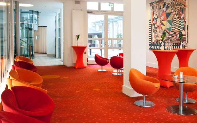 Park Plaza Wallstreet Berlin Mitte