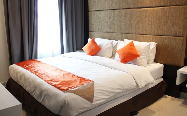 The Bellezza Suites Jakarta