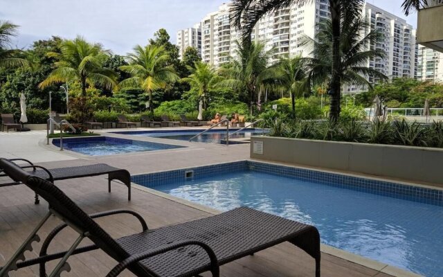 Apart Hotel Verano Stay Barra da Tijuca
