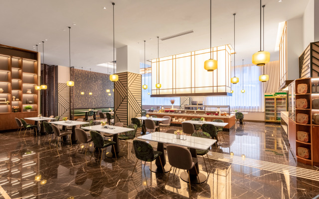 Jinjiang Metropolo Hotel Shenzhen Longgang Central