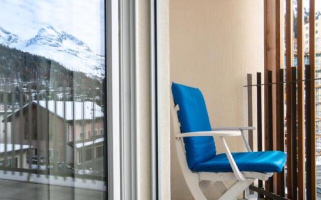 Chesa Surpunt Self-Check-In Apartment