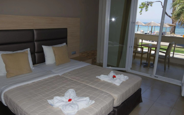 Отель Rachoni Bay