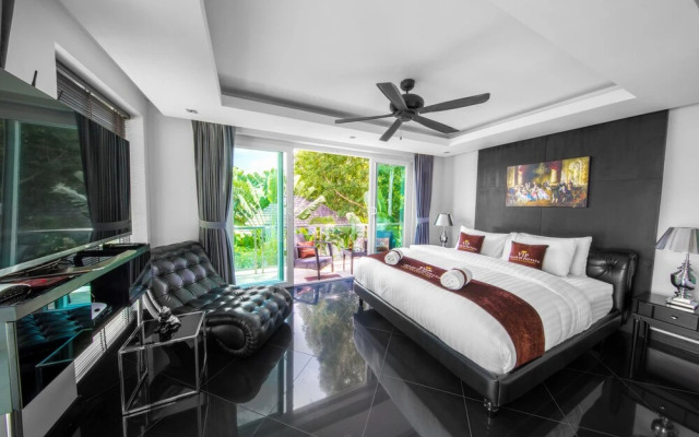 VIP Villas In Pattaya