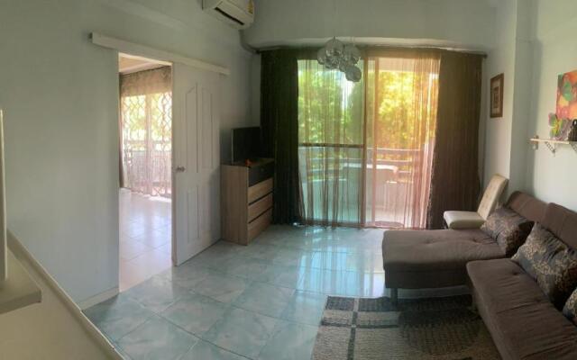 Apartment by the sea 2 rooms