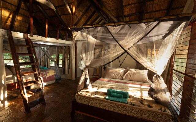 Zikomo Safari Lodge