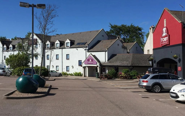 Premier Inn Aberdeen - Anderson Drive