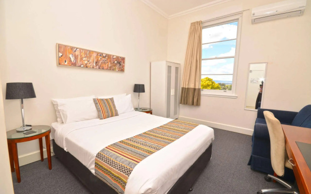 The Hallows Accommodation