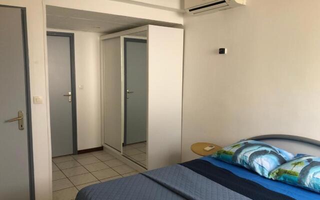 Charmant T2 tout confort au Diamant