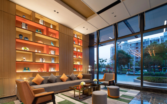 Hampton by Hilton Huzhou Deqing Moganshan