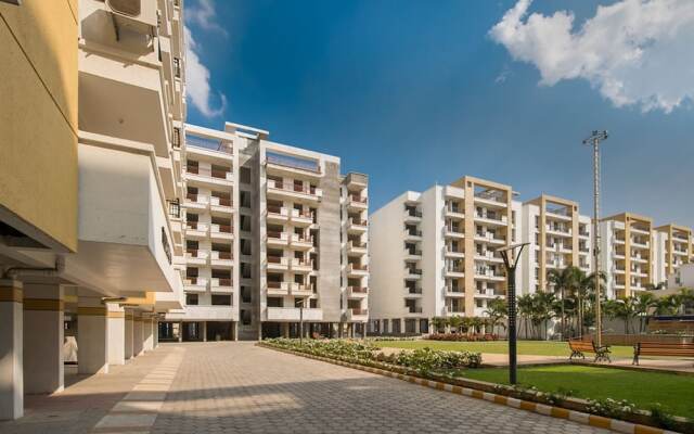 Stayeden - Belmont Park 3bhk