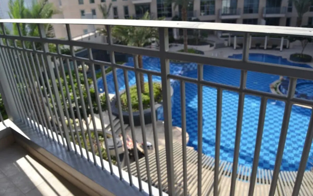 Vacation Bay Standpoint Tower B