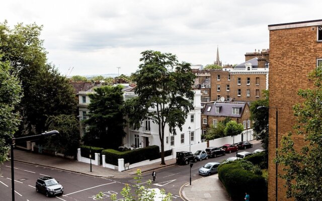 Elegant 1 Bedroom Apartment in Notting Hill