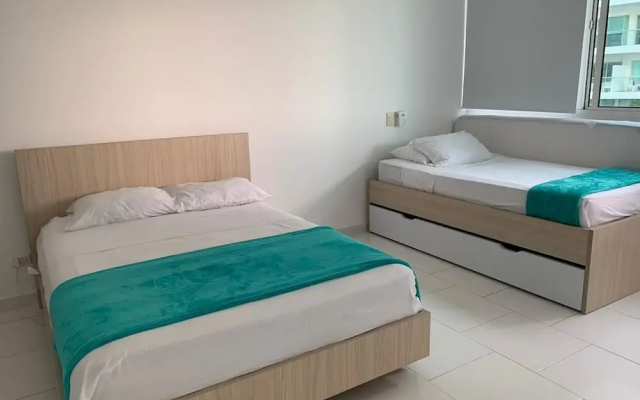 Cartagena Playa Morros 3 - Apartment in Cartagena - Photo 2