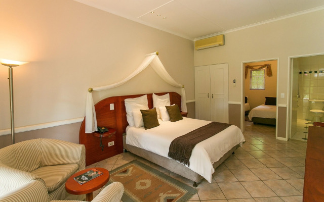 Hlangana Lodge