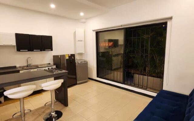 Hermoso aparta estudio 204 santa monica