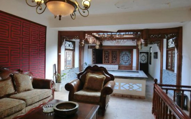 Dongshan Courtyard Inn