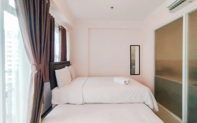 Contemporary Style 1Br Apartment At Gateway Pasteur